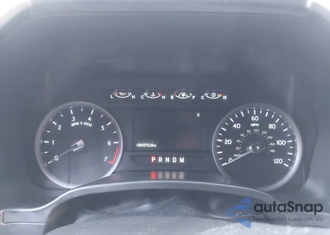 2018 Ford Expedition Xlt from USA, damaged, VIN 1FMJU1JT8JEA37286